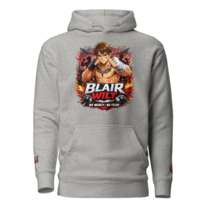 Blair Wilt FFS 54 Unisex Hoodie