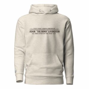 Adam Livingston Unisex Hoodie