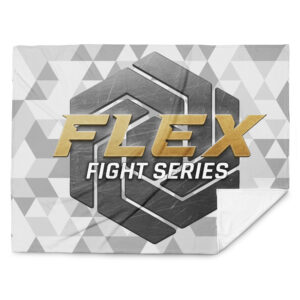 Flex Fight Series Throw Blanket