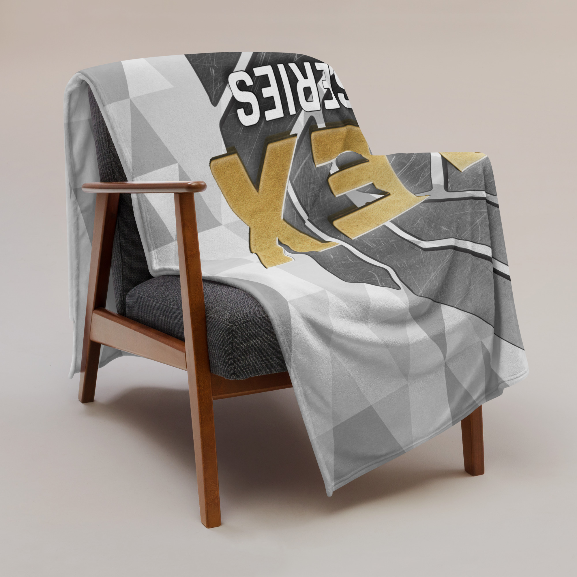 Flex Fight Series Throw Blanket - Image 5