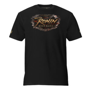Hector Morales Unisex Short-Sleeve T-Shirt