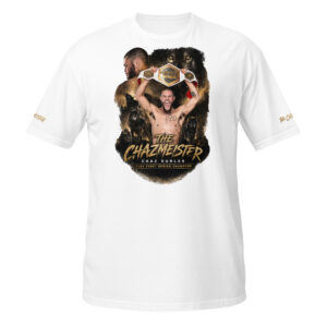 Chaz Surles Short-Sleeve Unisex T-Shirt