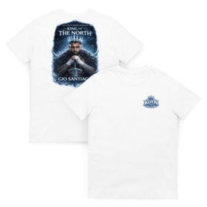 Gio Santiago Short-Sleeve Unisex T-Shirt