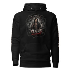 Charlie Cabrera Unisex Hoodie