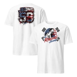 Raejin Jeong Short-Sleeve Unisex T-Shirt