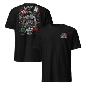 Rocco Giambrone Short-Sleeve Unisex T-Shirt